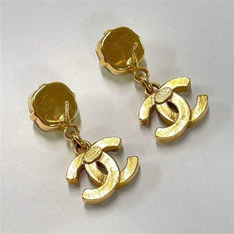 chanel c earrings fake|authenticate chanel jewelry.